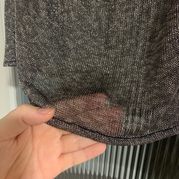 Free People Sheer Tank Top - Picture 3 of 3